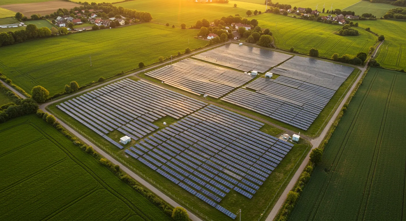 Renewable Energy Infrastructure